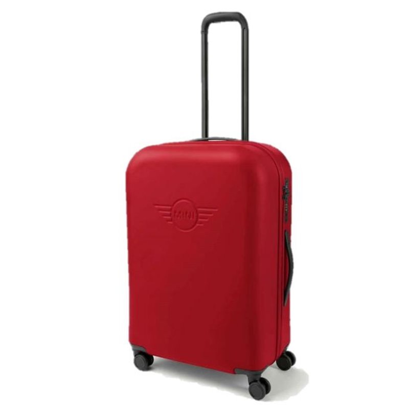 Valise MINI Trolley 76L (Rouge) Valise MINI Trolley 76L (Rouge)