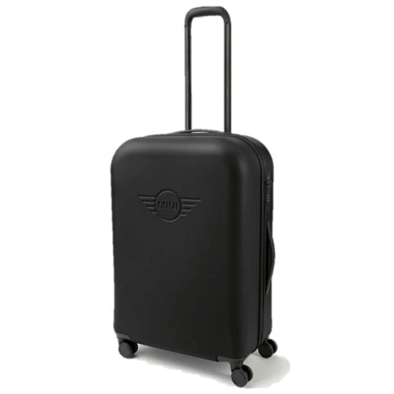 Valise MINI Trolley 76L (Noir) Valise MINI Trolley 76L (Noir)