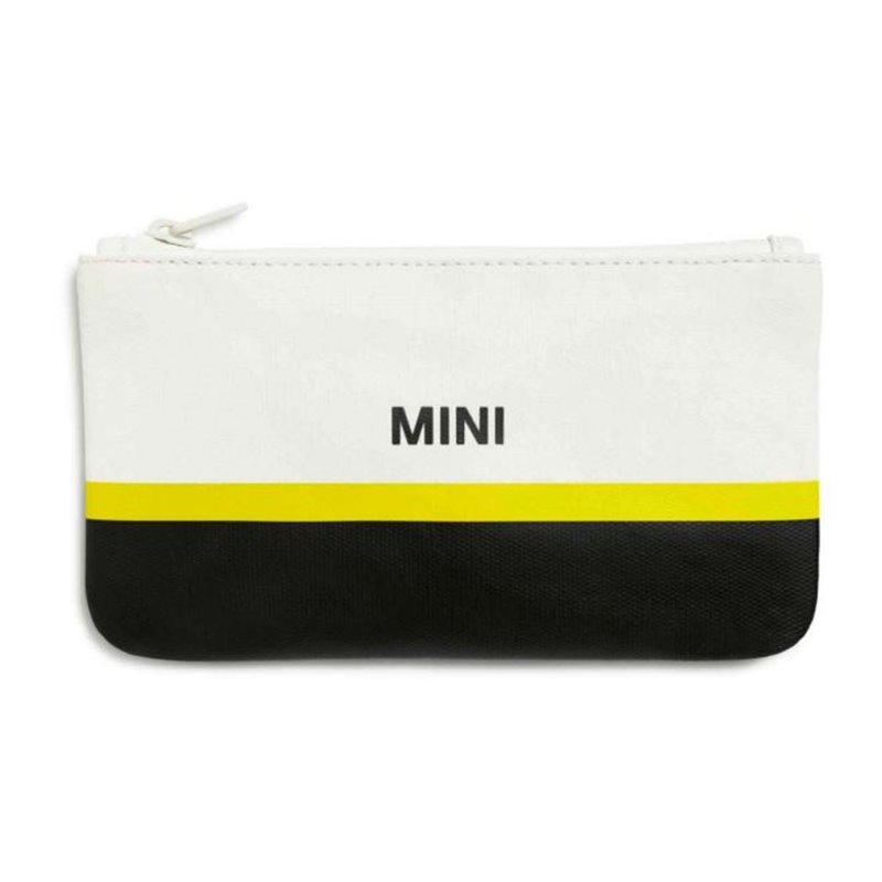 Petite pochette MINI tricolore