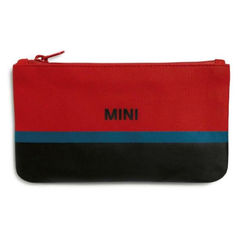 Petite pochette MINI tricolore