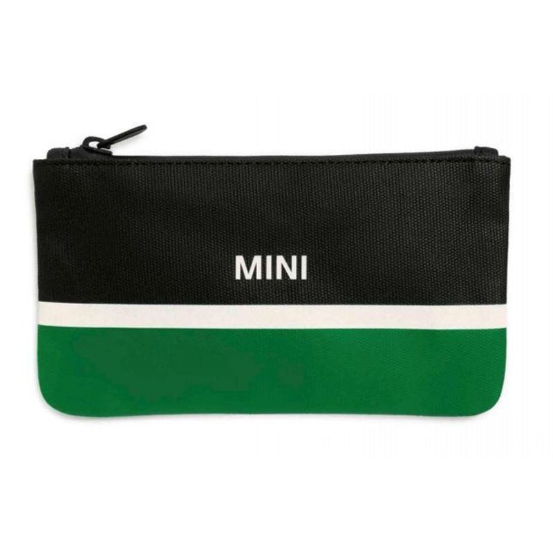 Petite pochette MINI tricolore Petite pochette MINI tricolore