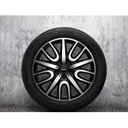 Roues complètes été JCW...