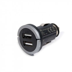 Chargeur USB BMW Dual