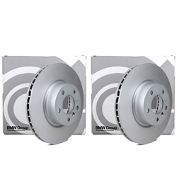 Disques de freins ventilés MINI F54, F55, F56, F57, F60