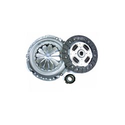 Jeu éléments embrayage (d:215mm) MINI