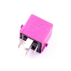 Relais inverseur violet signal MINI