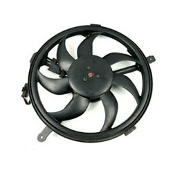 Cadre de ventilateur avec ventilateur (187W) MINI