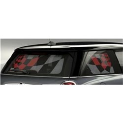  Ruiya Compatible avec Mini Cooper F55 F56 2015-2022 2023  Pare-Soleil de Pare-Brise de Voiture,Pare-Brise-Soleil Couverture Pare  Soleil Visière de Pare-Brise Anti UV Pare Brise Avant Cooper Accessoires