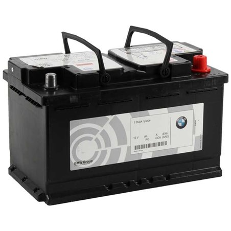 Batterie AGM d'origine BMW (60 AH) MINI