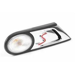 Feu clignotant supplém. droit blanc MINI
