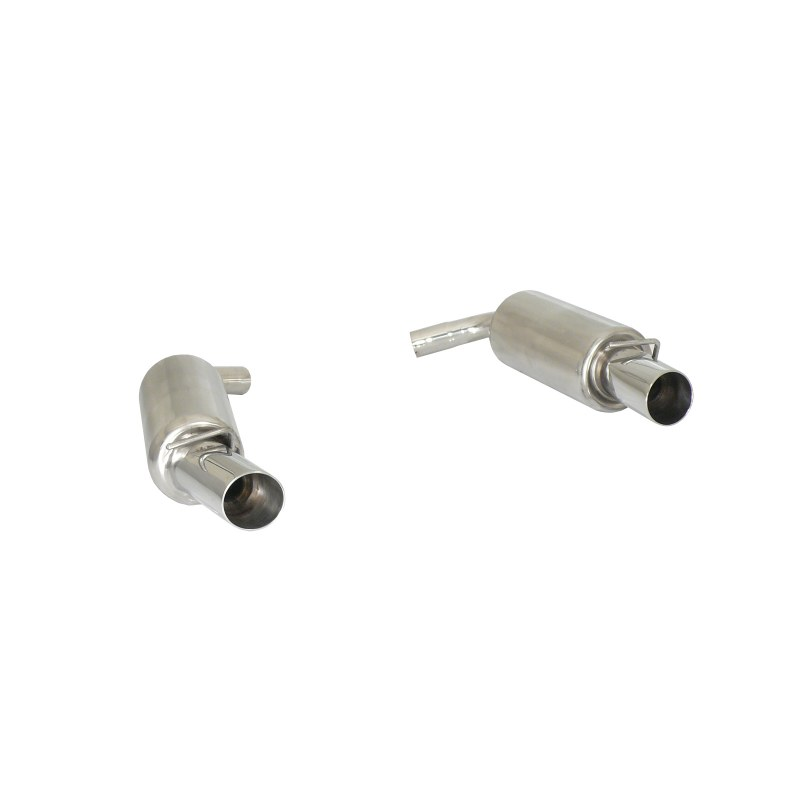 Silencieux arrière gauche MINI R55 Silencieux arrière gauche MINI R55
