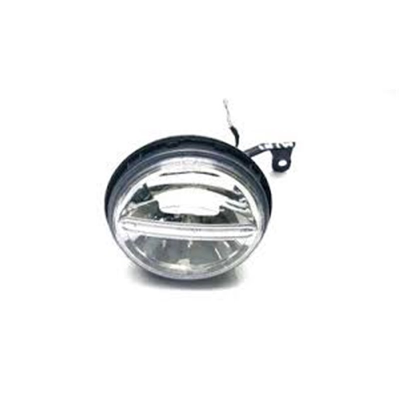 Phare supplémentaire LED (chrome) MINI Phare supplémentaire LED (chrome) MINI