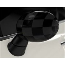 Coque retroviseur mini cooper - Cdiscount