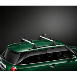 Barres de toit  verrouillable pour MINI F56 et F55 (avec rails de toit)