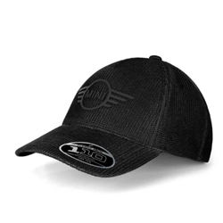 MINI Casquette Wing Logo Mesh, noir, 57 cm