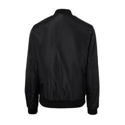 MINI Jacket Homme Lined, noir, L