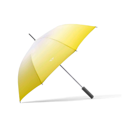 MINI Parapluie Gradient, jaune