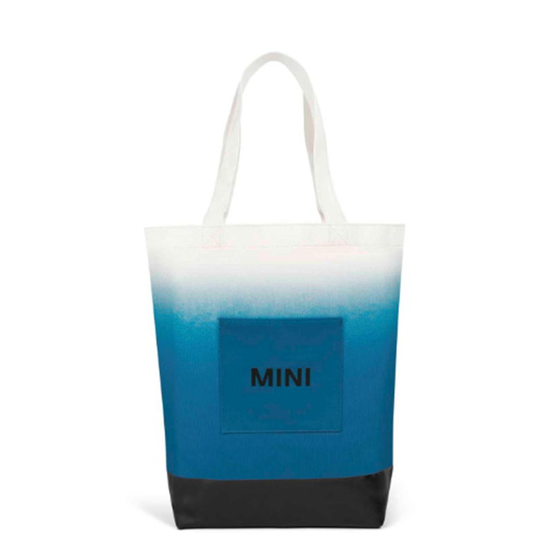 MINI Sac shopping, bleu MINI Sac shopping, bleu