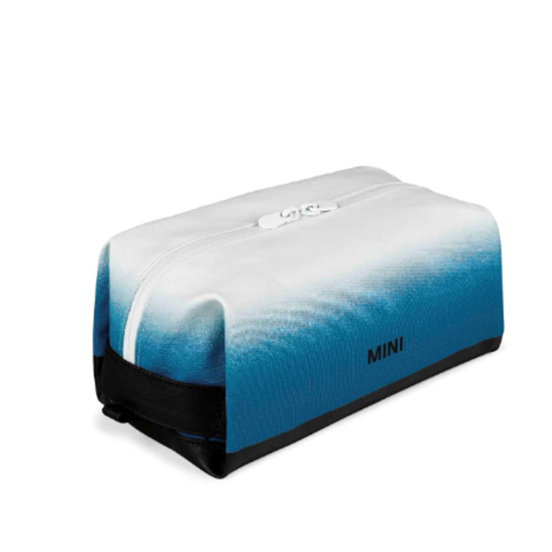 MINI Trousse de toilette Gradient, bleu, 22 × 10 ×12 cm MINI Trousse de toilette Gradient, bleu, 22 × 10 ×12 cm