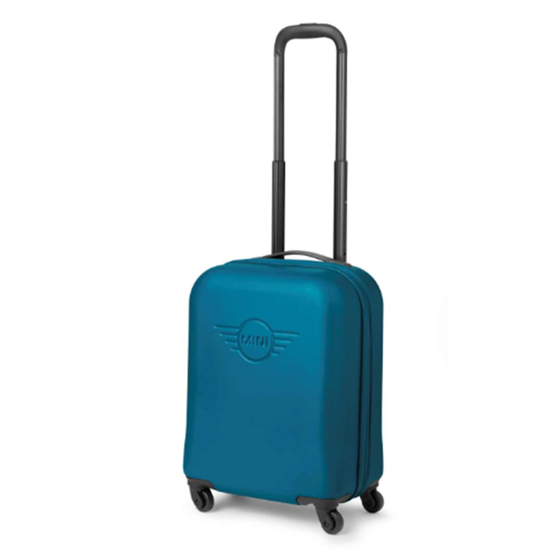 MINI Valise Enfant Logo Ailes relief, 36L MINI Valise Enfant Logo Ailes relief, 36L