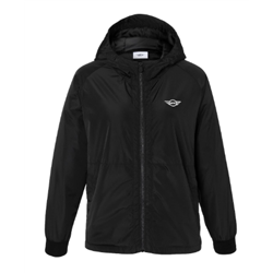MINI Veste Femme Lined, noir, L