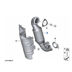 ES catalyseur MINI