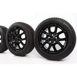 Packs Roues complètes hiver Style 494 Loop Spoke pour MINI Clubman F54