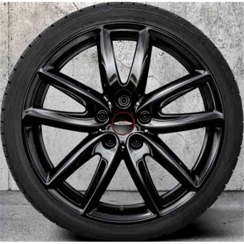 Packs Roues complètes été JCW Grip Spoke pour MINI Clubman F60