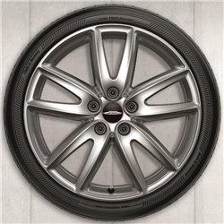 Pack Roues complètes été JCW Grip Spoke style 520 pour MINI F54