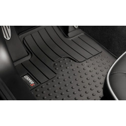 Tapis voiture sur mesure MINI - PASSION BOMBINETTES