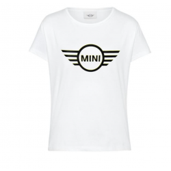 Tshirt MINI Logo pour femme