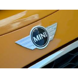 Logo de capot MINI R50 R52...