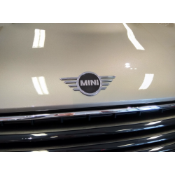 Logo de capot MINI F56 F57...