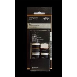 Stylo de retouche pour peinture pour MINI (R50, R52, R53, R56, R55, R60, R61, F56, F55, F54, F60)