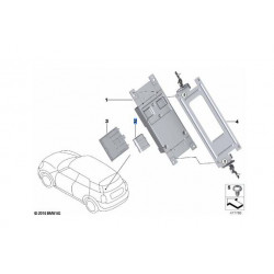 BAC BATTERIE MINI MINI