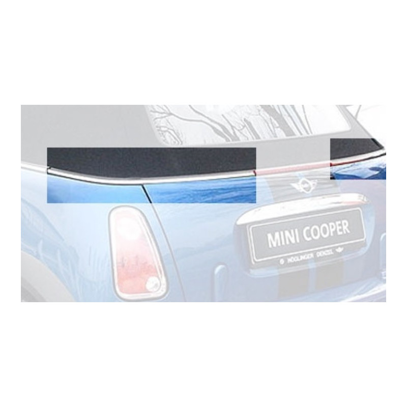 Joint de capote décoratif pour Mini Cabrio R52 | Accessoires Mini Choisir  votre coté Côté droit (passager)