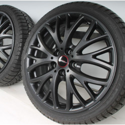 Jante 18" JCW Cross Spoke...