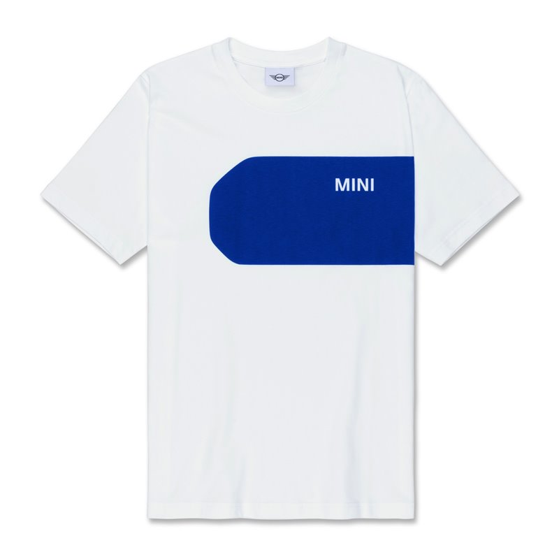 T-shirt MINI DETAIL CAR FACE HOMME