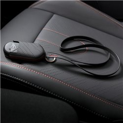Porte-clé bandoulière JCW.