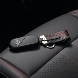 Porte-clé lanière JCW.