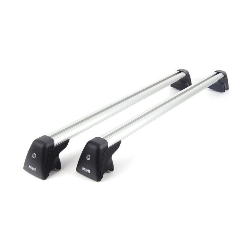 Barres de toit verrouillables pour MINI Countryman R60 Barres de toit verrouillables pour MINI Countryman R60