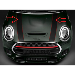 Bandes de capot JCW pour...