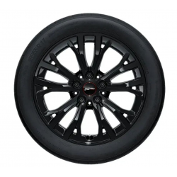 Roues complètes hiver Star...