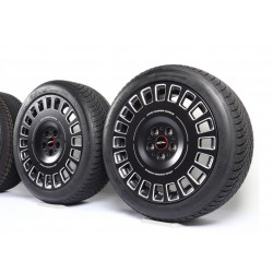 Roues complètes hiver JCW...