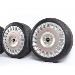 Roues complètes hiver JCW...