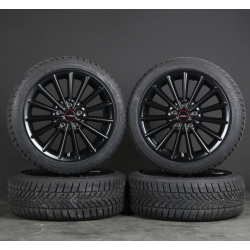Roues complètes hiver 17"...