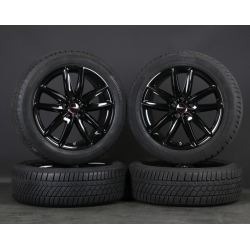 Roues complètes hiver 18"...