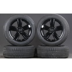Roues complètes hiver 17"...