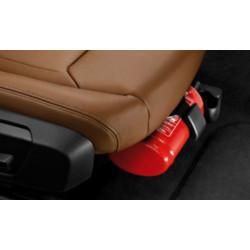 Extincteur avec support de...