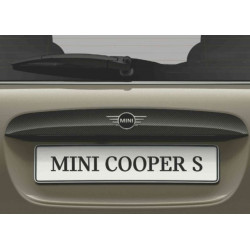 Logo de COFFRE MINI F56 F57...